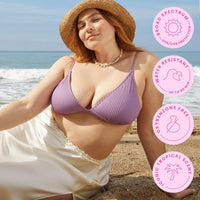 Thumbnail for Hawaiian Tropic After Sun Body Butter with Coconut Oil, 8oz, After Sun Lotion, Moisturizing Body Lotion, After Sun Moisturizer, Coconut Body Butter, After Sun Care, After Sun Skin Care, 8oz