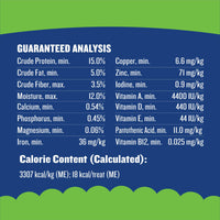 Thumbnail for Pet Life Medium Assorted Dog Biscuits 4lb