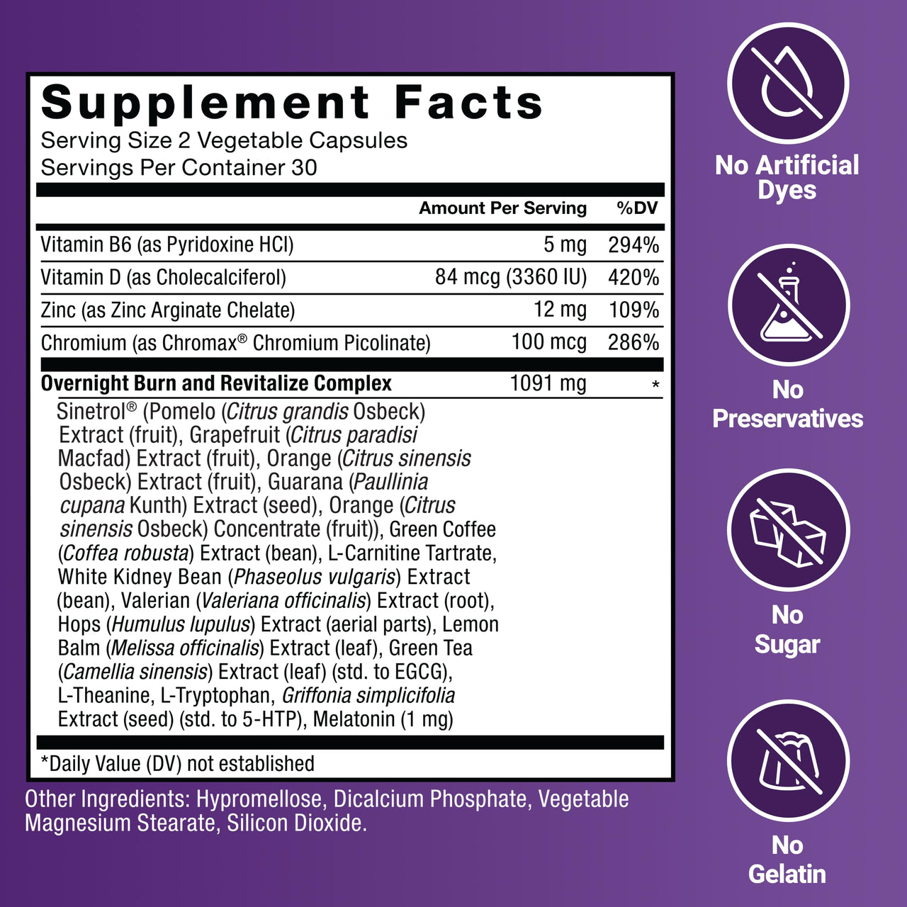 Force Factor LeanFire PM Weight Loss Pills for Women & Men, Fat Burner & Overnight Weight Loss Pills to Burn Fat, Boost Metabolism, Improve Sleep, Powerful Formula for Incredible Results, 60 Capsules