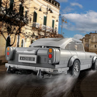 Thumbnail for Lego Speed Champions 007 Aston Martin DB5 76911 Building Toy Set Featuring James Bond for Kids, Boys and Girls Ages 8+ (298 Pieces), 10.32 x 5.55 x 2.4 inches