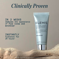Thumbnail for ELEMIS Pro-Collagen Marine Cream SPF 30, Lightweight Anti-Wrinkle Daily Facial Moisturizer