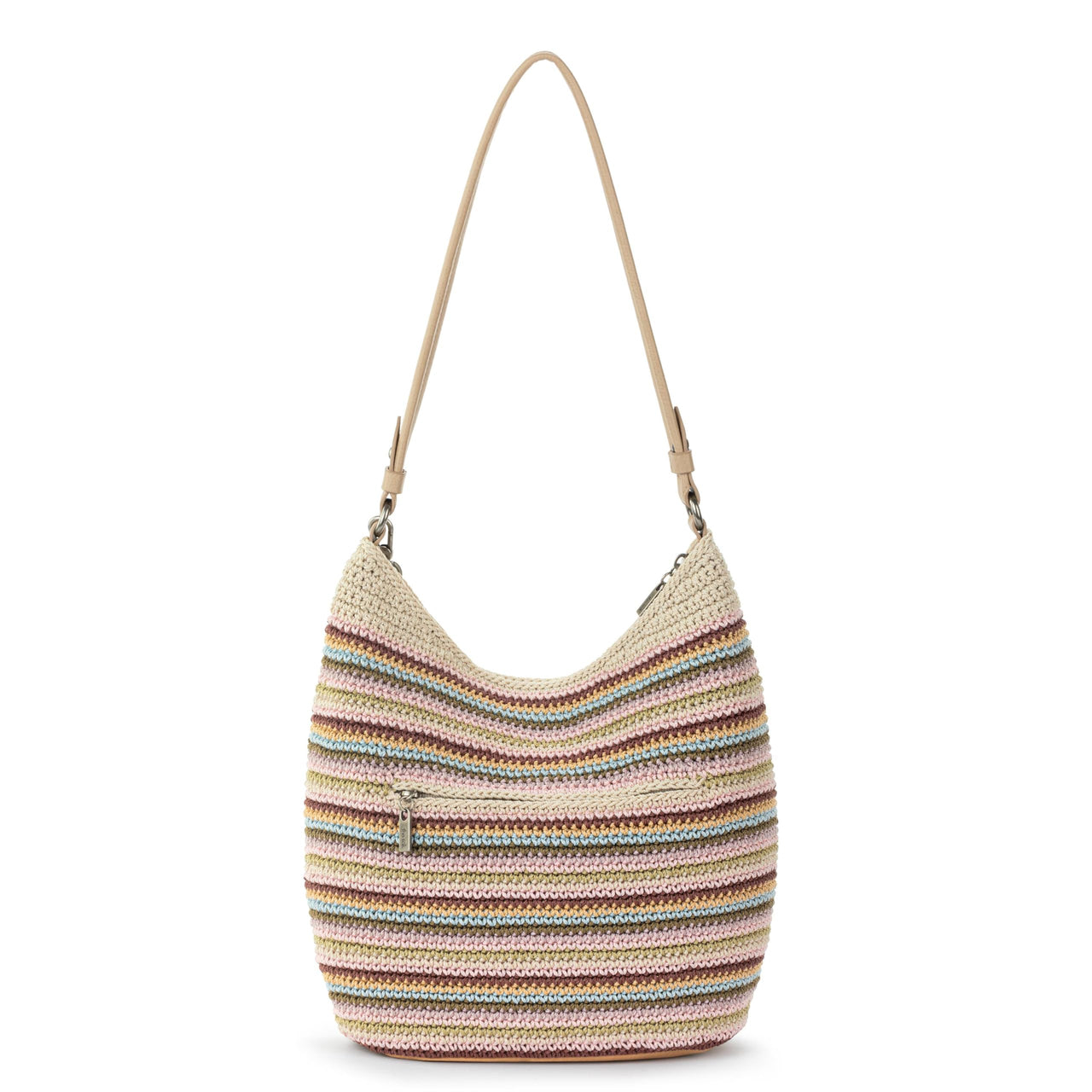 The Sak Sequoia Crochet Shoulder Hobo