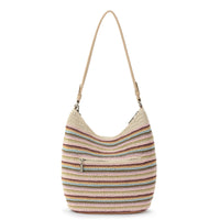 Thumbnail for The Sak Sequoia Crochet Shoulder Hobo