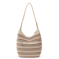 Thumbnail for The Sak Sequoia Crochet Shoulder Hobo