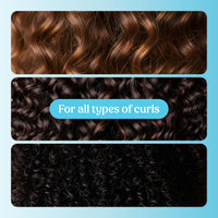 Thumbnail for SKALA Expert Mais Cachos 2 in 1 Treatment Cream & Leave In Conditioner for Curly Hair, Vegan Hair Mask, Shea Butter & Castor Oil, Deep Hydration Mask, Softening & Smoothing, Anti Frizz Formula, 1000g