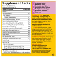 Thumbnail for Nature Made Womens Gummy Multivitamins with Omega-3, Multivitamin for Women for Daily Nutritional Support, 150 Gummies, 75 Day Supply