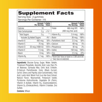 Thumbnail for One A Day Women’s Multivitamin Gummies, Multivitamin For Women with Vitamin A, C, E, Vitamin D and Zinc for Immune Health Support, 230 count