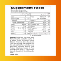 Thumbnail for One A Day Women’s Multivitamin Gummies, Multivitamin For Women with Vitamin A, C, E, Vitamin D and Zinc for Immune Health Support, 230 count