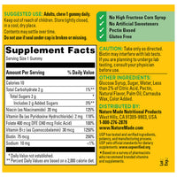 Thumbnail for Nature Made Vitamin B Complex Gummies, 5 B Vitamins for Energy and Brain Support, 60 Pectin Based Gummies, 60 Day Supply
