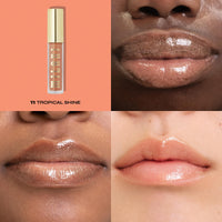 Thumbnail for Milani Keep It Full Nourishing Lip Plumper - Tropical Shine (0.13 Fl. Oz.) Cruelty-Free Lip Gloss for Soft, Fuller-Looking Lips