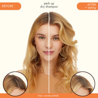 Thumbnail for amika perk up talc-free dry shampoo, 9.5oz