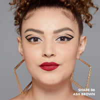 Thumbnail for NYX PROFESSIONAL MAKEUP Lift & Snatch Eyebrow Tint Pen, Ash Brown (Pack Of 2)