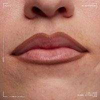Thumbnail for NYX PROFESSIONAL MAKEUP Line Loud Lip Liner, Longwear and Pigmented Lip Pencil with Jojoba Oil & Vitamin E - Global Citizen (Medium Neutral Nude)