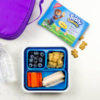 Thumbnail for Nabisco Team Favorites Variety Pack, OREO Mini, CHIPS AHOY! Mini, Teddy Grahams Honey & Barnum's Animal Crackers, Christmas Stocking Stuffers, 30 Snack Packs (Pack of 4)