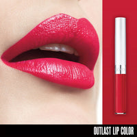 Thumbnail for COVERGIRL Outlast All-Day Moisturizing Lip Color Pink Delight 565, .13 oz (packaging may vary)