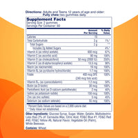 Thumbnail for ONE A DAY Teen Multi+ Immunity Defense Vitamins, Multivitamin Gummies With Boost of Immunity Support with Vitamins A, C, D, E, Selenium & Zinc, 120 Count