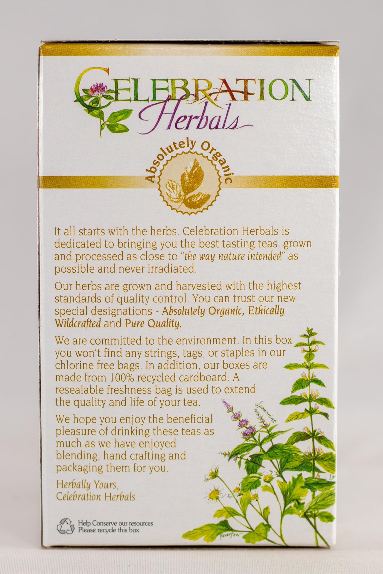 CELEBRATION HERBALS Hibiscus Organic Twist 24 Bag, 0.02 Pound