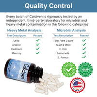 Thumbnail for Calciven - Natural Bone Support Supplement - Non-GMO, Gluten-Free