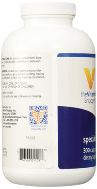 Thumbnail for Vitamin Shoppe - L-Arginine-Ornithine (Super Strength), 2000 mg