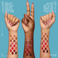 Thumbnail for NYX PROFESSIONAL MAKEUP Lip IV Hydrating Glossy Lip Stain with 12HR Hydration - Espresso Soak (Brown)