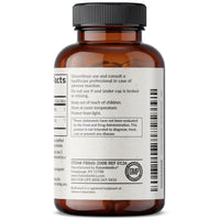 Thumbnail for Futurebiotics Ashwagandha Extra Strength Stress & Mood Support with BioPerine - Non GMO Formula, 200 Vegetarian Capsules