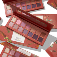 Thumbnail for LAURA GELLER NEW YORK The Casual Collection Berry & Blossom 14 Multi-Finish Eyeshadows | 14 Pigmented Eyeshadows Blendable Natural Look