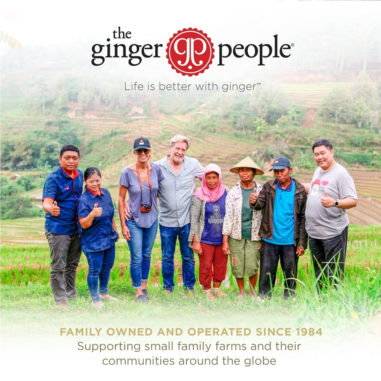 The Ginger People, Rescue Strong, 24 Count