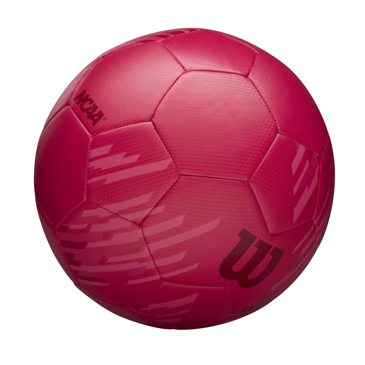 Wilson NCAA Vantage Soccer Ball - Size 4, Pink
