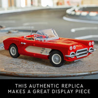 Thumbnail for LEGO Icons Corvette Model Car Kit - Buildable DIY Classic Corvette Set for Adults, Ages 18+ - Gift for Car Lovers, Him and Her - 10321