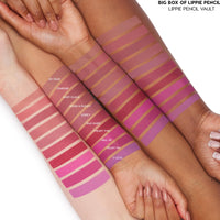 Thumbnail for ColourPop Lippie Lip Pencil - High-Pigment, Long-Lasting Lip Liner - Sharpenable Lip Liner Pencil for High-Impact Lip Color - Vegan, Cream Formula with Precise Application - Good N Plenty (0.04 oz)