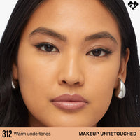 Thumbnail for Maybelline Super Stay Lumi-Matte Foundation, Lightweight and Buildable Full Coverage Foundation Makeup For Up To 30HR Wear, 312, 1 Count
