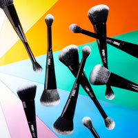 Thumbnail for LAURA GELLER NEW YORK x Wheel of Fortune Limited Edition Collab The Wheel Blush Palette 5 pc Multi-Finish Blushes