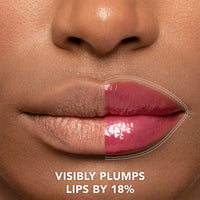 Thumbnail for Buxom Plump Shot Peptide-Infused Lip Serum, Lip Plumping Gloss, Formulated with Advanced Peptides, Hyaluronic Acid, Avocado & Jojoba Oil