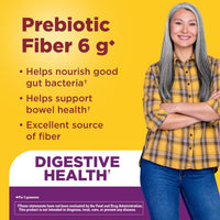 Thumbnail for Nature Made Prebiotic Fiber Gummies for Adults and Kids, Fiber Supplement for Digestive System Support, 90 Gummies