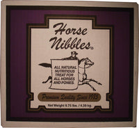 Thumbnail for Horse Nibbles Horsenibbles 9.75Lb Molasses Pet Snack Treat, 9.75 Lb