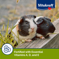 Thumbnail for Vitakraft Menu Premium Guinea Pig Food - Alfalfa Pellets Blend - Vitamin and Mineral Fortified