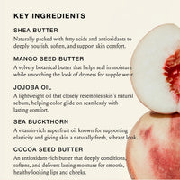 Thumbnail for Boomstick Golden Peach ™ - Warm, Coral-Peach Blush Stick and Lipstick - Multistick, Vegan, Makeup for Older Women and Mature Skin Boom Stick By Cindy Joseph
