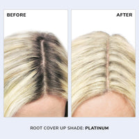 Thumbnail for COLOR WOW Root Cover Up, Platinum – Instant Grey Coverage and Highlight Touch-Up, Water and Sweat Resistant, No mess Award-Winning Formula