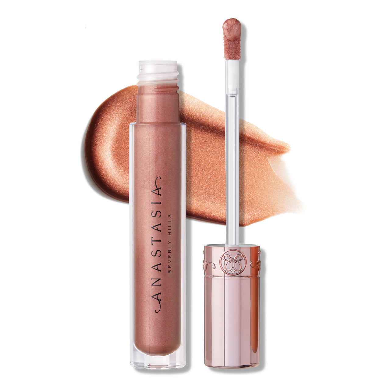 Anastasia Beverly Hills - Lip Gloss - Pink Ginger