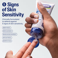 Thumbnail for Cetaphil Healing Ointment, 3 oz, For Dry, Chapped, Irritated Skin, Heals and Protects, Soothes Cracked Hands and Chapped Lips, Hypoallergenic, Fragrance Free
