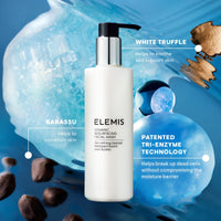 Thumbnail for ELEMIS Dynamic Resurfacing Facial Wash - Gentle Daily Gel Cleanser - Enzyme-Powered Skin Refining Formula - Sensitive Skin Friendly - 6.7 fl oz