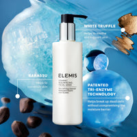 Thumbnail for ELEMIS Dynamic Resurfacing Facial Wash - Gentle Daily Gel Cleanser - Enzyme-Powered Skin Refining Formula - Sensitive Skin Friendly - 6.7 fl oz