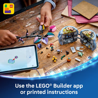 Thumbnail for LEGO Disney Sally's Flowerpot Building Toy - The Nightmare Before Christmas Set for Girls & Boys, Ages 9+ - Kids Room and Desk Decor - Gift for Birthdays - 43288