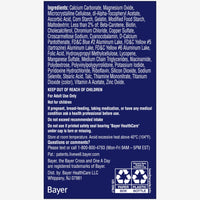 Thumbnail for One A Day Men's Pre-Conception Health Multivitamin to Support Healthy Sperm, Supplement for Men with Vitamin C, Vitamin E, Selenium, Zinc, and Lycopene, 30 Count