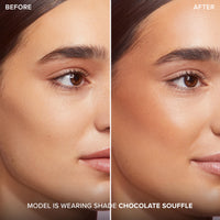 Thumbnail for Too Faced Chocolate Soleil Melting Bronzing & Sculpting Stick | Multi-Use, Contour + Cream Bronzer Stick | Lightweight, Satin-Finish with Buildable Coverage, 0.28 Ounce, 0.28 Ounce, Chocolate Souffle