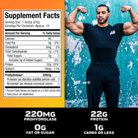 Thumbnail for MuscleTech Whey Protein Powder Clear Whey Protein Isolate Whey Isolate Protein Powder for Women & Men Clear Protein Drink 22g of Protein, 90 Calories Orange Dreamsicle, 1.1lb (19 Servings)