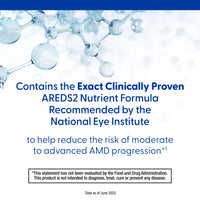 Thumbnail for PreserVision AREDS 2 Eye Vitamins, #1 Eye Doctor Recommended Brand, Lutein and Zeaxanthin Supplement with Vitamin C, Vitamin E, Zinc, and Copper, 60 Softgels (Minigels)