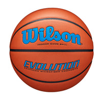 Thumbnail for WILSON Evolution Game Basketball - Royal, Size 7 - 29.5