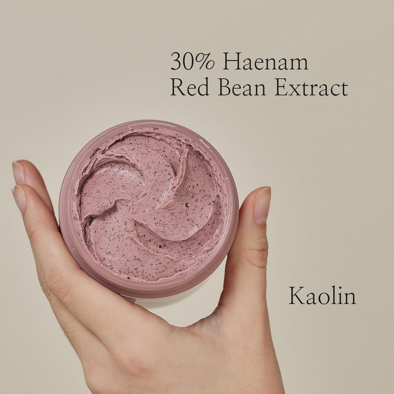 Beauty of Joseon Red Bean Pore Refreshing Mask for Men & Women