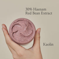 Thumbnail for Beauty of Joseon Red Bean Pore Refreshing Mask Mud Cream Hydrating Wash Off Pack, Pore Cleansing Exfoliator, Korean Skin Care for Men and Women 140ml, 4.73 fl.oz
